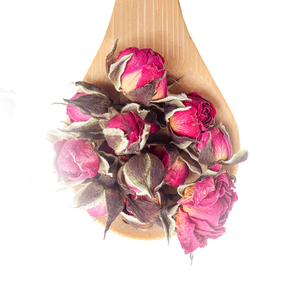 Pétalos de Rosa Secos, Bien Elaborados, Saludables, para Té de Belleza, Frescos, Frescos y Secos, Pétalos de Rosa Secos Rosados, Empaque Personalizado Rosa - Product Image 2