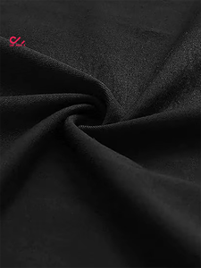 Camiseta Corta de Algodón Suave Ecológica de Verano de la Mejor Calidad para Mujer con Logotipo Personalizado, Transpirable y de Secado Rápido - Product Image 3