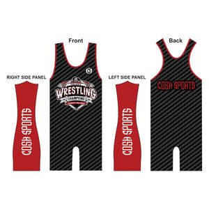 Ropa Deportiva, Singlets de Lucha Sublimados Reversibles para Hombre, Transpirables, para Gimnasio y Fitness, Diseño de Corte Bajo, para Entrenamiento de Levantamiento de Pesas - Product Image 4