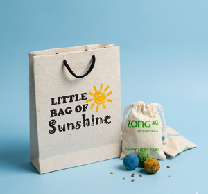 Sacs de courses personnalisés en gros, sacs en papier kraft recyclables pour les marques de détail et de vêtements - Product Image 2