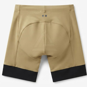 Shorts de cyclisme professionnels pour hommes avec rembourrage confortable, tissu respirant pour le cyclisme, le vélo et les performances sportives - Product Image 2