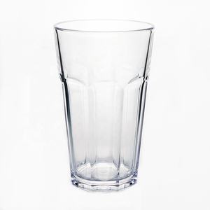 Verre longue boisson en polycarbonate incassable de 500ml - Product Image 5