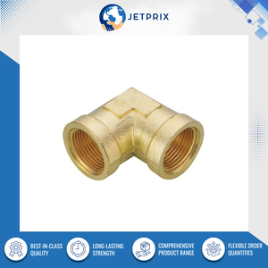 Conexiones de Tubería de Latón Forjado de Alta Calidad, Personalizables, 1200 PSI, Niqueladas y Recubiertas de Estaño, para Uso Industrial y de Plomería - Product Image 2