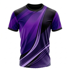 Custom Logo Sublimation Soccer Jersey Set Training Quick Dry Uniforms Club Team Kit Retro Futbol 100% Automated Cutting - Product Image 5