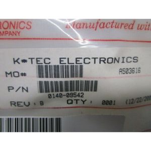 AMAT 0140-09542 HARN ASSY THERMO-SWITCH MAG COIL - อุปกรณ์และชิ้นส่วนเซมิคอนดักเตอร์ระดับโลกที่เชื่อถือได้ - Product Image 3