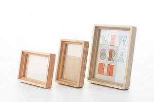 Custom <b>Wooden</b> Photo <b>Frame</b> Handmade <b>Picture</b> <b>Frame</b> for Family Photos Wedding Memories Home Decor Gift Wholesale - Product Image 6