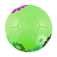 Balón de Fútbol 2026 Clásico con Patrón Sólido Ecológico de 420g, Alta Calidad, Tamaño Oficial 5, Cosido a Máquina, Logotipo Personalizado