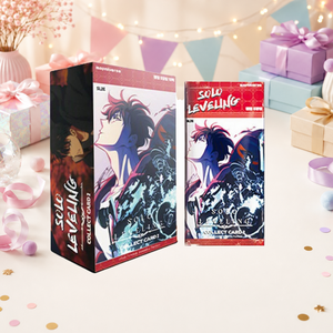 [SL2E] Solo Leveling: Serie 2 di Carte Collezionabili Coreane - Booster Box per Rivenditori Online - Product Image 1