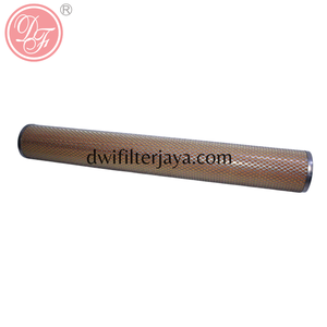 ตลับกรองน้ำมันสแตนเลส 100 ไมครอน ใยแก้วกรองละเอียด - Product Image 2