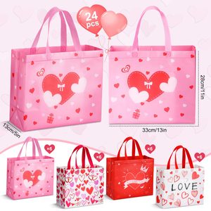 Eco Laminated PP Non Woven Tote Bag Reusable Shopping Carry Bag Messenger bags <b>mini</b> tote bag OEM Supplier Vietnam - Product Image 2