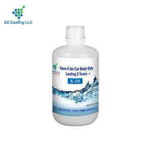 Recubrimiento líquido superhidrofóbico SIO2 y pintura no tóxica para automóviles, barcos, muebles de plástico de goma y recubrimiento de papel, revestimiento EZ, revestimiento de papel, - Product Image 3