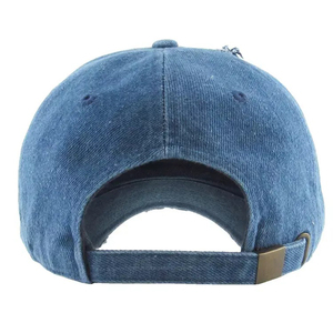 Gorras de Mezclilla Personalizadas, Fabricante de Producción de Alto Volumen, Proveedor Directo de Fábrica de Gorras de Mezclilla, Accesorios Personalizados - Product Image 6
