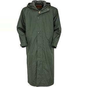 Manteau équestre imperméable et chaud de qualité supérieure, robe de change pour l'équitation, OEM bienvenu - Product Image 1