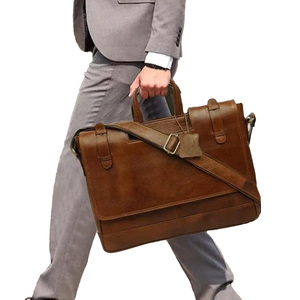 Laptop <b>Bag</b> Shockproof Business Briefcase for Women Lightweight Stylish Office Travel Sleeve with Multiple Compartments - Product Image 2