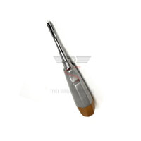 Penawaran Spesial TYNEX SURGICAL INDUSTRIES Alat Pengangkat Akar Gigi Profesional dari Baja Tahan Karat Manual Dapat Digunakan Kembali Ringan Ramah Lingkungan