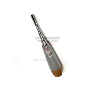 เครื่องมือถอนรากฟันแบบมืออาชีพ ลดราคาพิเศษ ผลิตจากสแตนเลส - Product Image 3