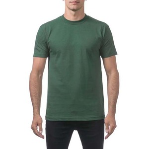 Camisas Casuales para Hombre con Logotipo Personalizado OEM, Buena Calidad, Tallas Grandes, 100% Algodón, Manga Corta, Cuello Redondo, Ropa de Verano - Product Image 6
