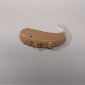 เครื่องช่วยฟัง Vivo 9SP Advance BTE (แบบคล้องหลังใบหู) รุ่นใหม่ล่าสุด พร้อมระบบลดเสียงรบกวน 65 เดซิเบล และเสียงคมชัดเป็นพิเศษ - Product Image 1