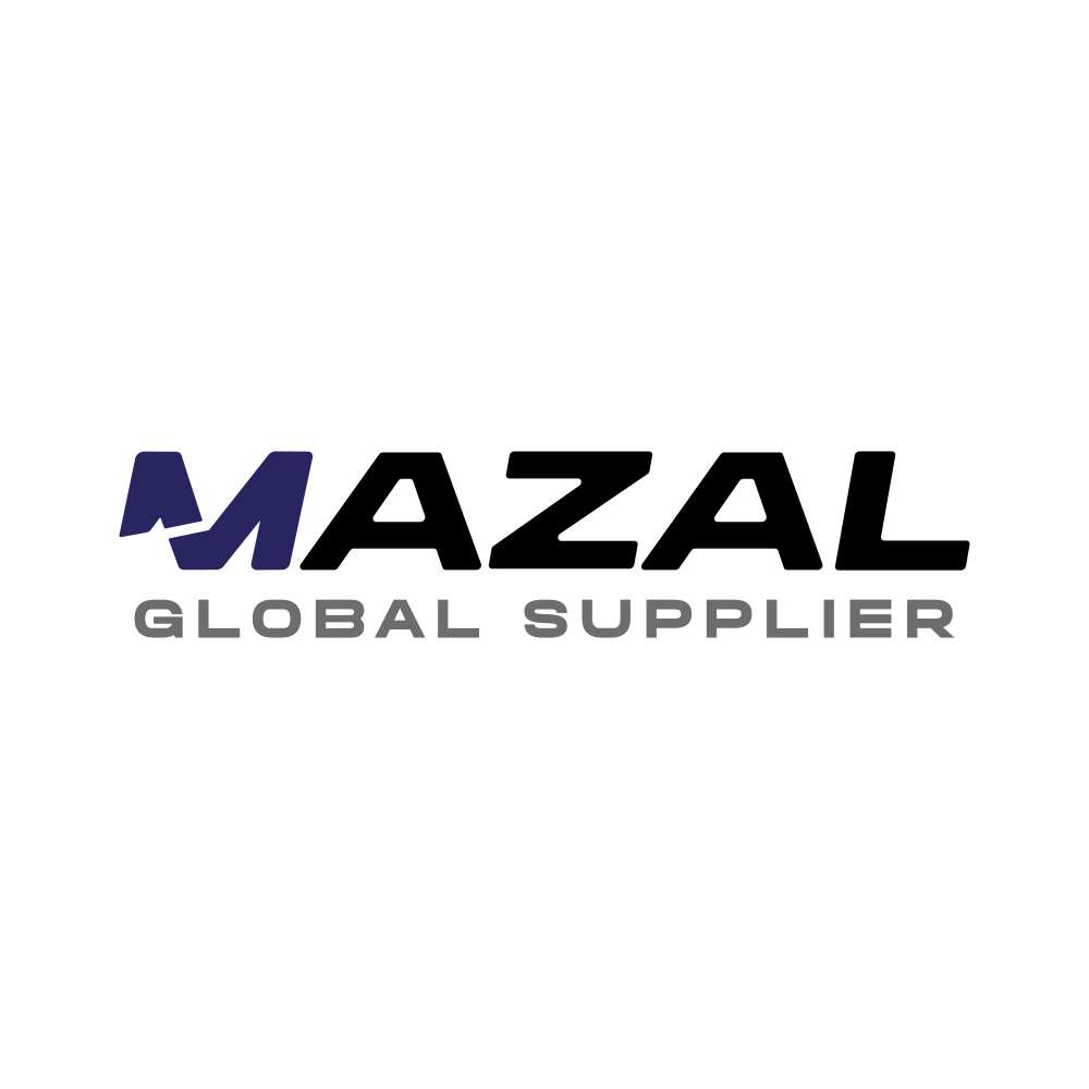 MAZAL GLOBAL SUPPLIER logo