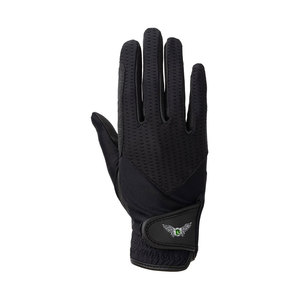 Gants d'équitation respirants sur mesure pour cavaliers, entraîneurs et équipes d'écurie – Vente en gros usine - Product Image 3