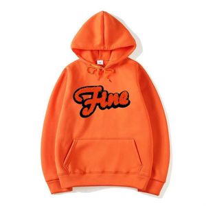 Custom Free Design Street Style Print Pink Low Moq <b>Men's</b> Cotton <b>Hoodie</b> Chenille Embroidered logo <b>Hoodie</b> <b>for</b> <b>Men</b> - Product Image 4