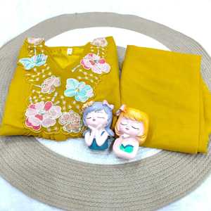 Conjunto Casual de Dos Piezas para Mujer, Tela de Lana, Top Largo, Pantalones Anchos, Conjuntos Coordinados, Transpirable, Cómodo, Elegante, Poliéster - Product Image 5