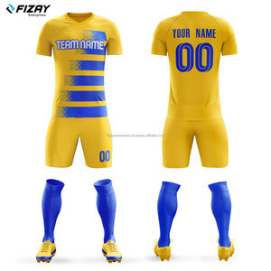 Fabricante Mayorista de Ropa Deportiva, Uniformes de Fútbol, Camisetas de Fútbol de Alta Calidad, Personalizadas para Entrenamiento y Competencia - Product Image 6