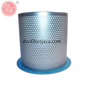 อะไหล่เครื่องอัดอากาศขายดี ตัวกรองแยกน้ำมันสำหรับระบบเครื่องยนต์ - Product Image 1