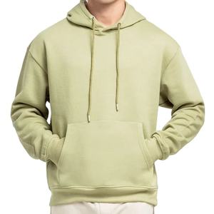 Sudaderas con Capucha para Hombre, Personalizadas, de Primera Calidad, 100% Algodón, Logotipo Personalizado, Casuales, Transpirables, Servicio OEM, Sudaderas y Camisetas para Hombre - Product Image 4