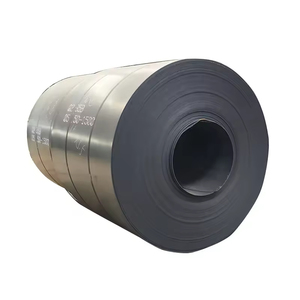 Bobina/Nastro/Lamiera in <span class=keywords><strong>Acciaio</strong></span> al Carbonio Q235b/Q345b ASTM/JIS/<span class=keywords><strong>AISI</strong></span> di Alta Qualità Laminata a Caldo con Servizi di Saldatura e Piegatura - Product Image 6