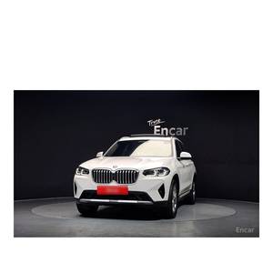 BMW X3 XDrive 20i 2022 con Caja de Cambios Automática, 28,344 km, Volante a la Izquierda, Cámara Trasera - 5ª Serie, 20,220 Millas - Product Image 3