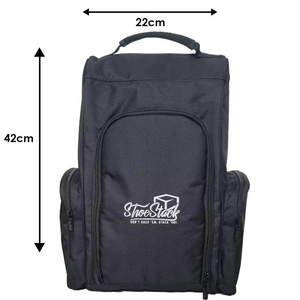 Customize With Your Logo Travel <b>Backpack</b> Golf Shoe Bag Sneaker Sport Travel Case Football Boot Bag Casual Sports <b>Backpack</b> - Product Image 1