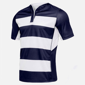 Camiseta de Rugby de Equipo a Precio Económico 2026, Camiseta de Rugby de Último Diseño y Alta Calidad - Product Image 6