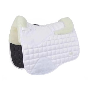 Tapis de selle professionnel pour chevaux, best-seller |   Tissu en polyester de qualité supérieure, durable, très confortable, couleur et taille personnalisables - Product Image 1