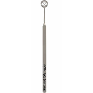 Instrumento Quirúrgico Oftálmico de Acero Inoxidable de Alta Precisión, Manual, para LASEK, Diámetro Interior 12.5 cm, Longitud Total 8.0 mm - Product Image 5