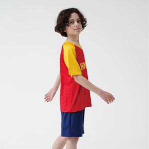 Conjunto de Camiseta de Fútbol para Niños y Niñas - Transpirable y de Secado Rápido - Entrenamiento de Fútbol Juvenil - Product Image 2