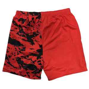 Shorts de Baloncesto Personalizados para Niñas, Entrepierna de Cinco Pulgadas, Sublimados, con Cordón Ajustable, Ropa Deportiva Juvenil con Bolsillo - Product Image 2