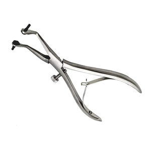 Best Quality Tooth Gripper Pliers Industrial Dental Crown Removal Bridge Remover Pliers With Speed Lock CE ISO By Grip Surgical - Product Image 4