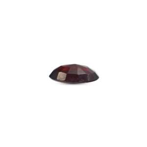Loose Hessonite Gomed Gemstone 6.3 Carat Oval Cut 15mm Natural Garnet Color for Fine Jewelry - Product Image 3