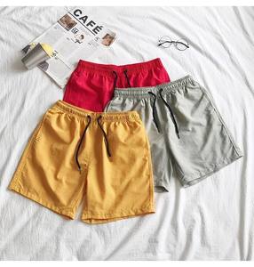 Men's Summer Streetwear Logo Front Double <b>Layer</b> Eco-Friendly Quick Dry Breathable Mesh <b>Mid</b> Waist Spandex/Polyester Shorts - Product Image 4