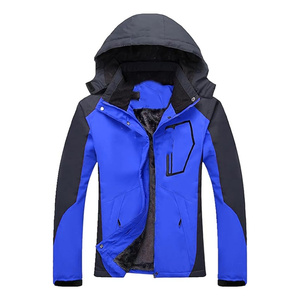 Chaqueta Softshell para Hombre de Alta Calidad con Logotipo Personalizado, Nueva Llegada, Impermeable, para Exteriores, con Tejido Soft Shell - Product Image 5