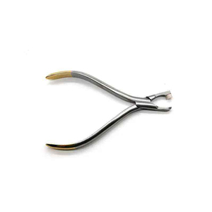 Kit de Ortodoncia Manual Premium de Acero Inoxidable, Juego de Instrumentos Dentales con Alicates, Cortadores y Herramientas para Tratamiento Ortodóntico - Product Image 6