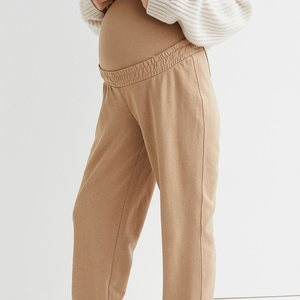 Pantalones de chándal de invierno ecológicos vintage de cintura alta con corte de bota y cordón, estilo casual, talla grande para mujer - Product Image 3