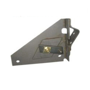 Support de levier pour support RAM 1661617M91 compatible avec les pièces de moteur de tracteur Massey Ferguson MF 245, robuste - Product Image 1