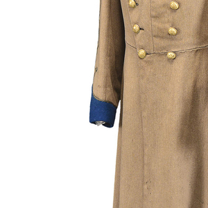 Abrigo de lana estilo americano de reproducción histórica, abrigo de lana estilo americano de reproducción de la Guerra Civil - Product Image 3