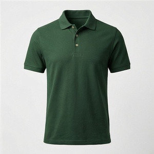 Chemises de golf respirantes de haute qualité à séchage rapide, vente en gros, personnalisées, à manches courtes, en tissu tricoté, avec logo et motif en spandex - Product Image 1