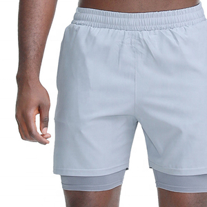 Pantalones Cortos Deportivos para Hombre, Nuevo Modelo, de la Mejor Calidad, Diseño Ajustado Informal para Correr, Ligeros y Personalizables - Product Image 3