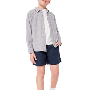 Shorts d'été décontractés en coton doux pour garçons de 2026, idéaux pour la plage et le sport - Product Image 5