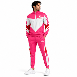 Men's Super Quality Casual Track <b>Suit</b> for Jogging <b>Suit</b> Track <b>Suit</b> Unisex Multicolor Tracksuit Set with Fashionable - Product Image 3