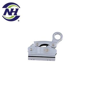 Dispositivo de Agarre de Cuerda de Seguridad de Aleación de Acero de Alta Resistencia con 15kN/3372LBS de Resistencia al Rotura, Certificado EN358/EN365 - Product Image 5